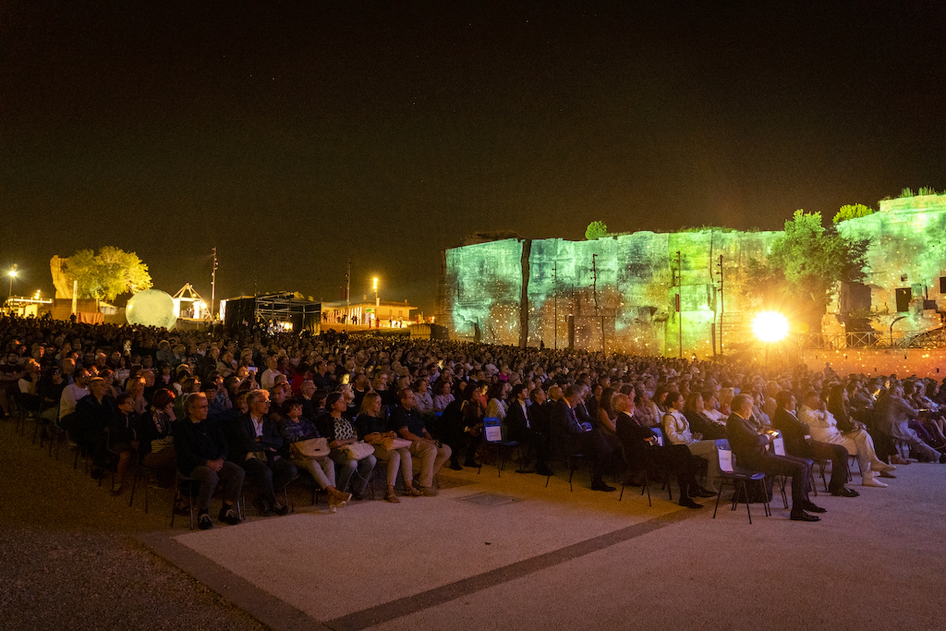 Matera 2019, l'anno della capitale europea della cultura in foto