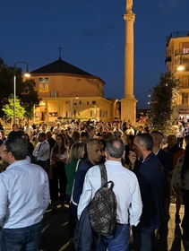 Caro energia, a Soverato la Calabria che protesta