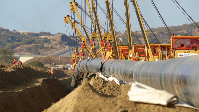 Trans-Adriatic Pipeline tap