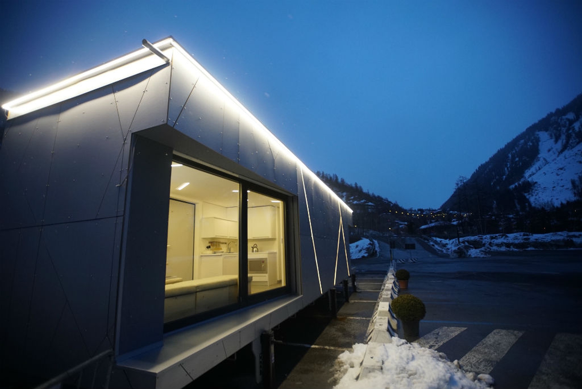 Biosphera 2.0, la casa del futuro