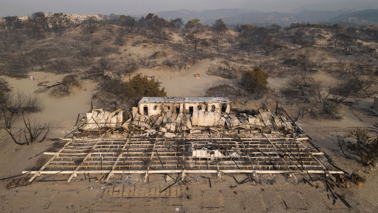 Clima e Mediterraneo, per i leader europei "non cìè più tempo da perdere"