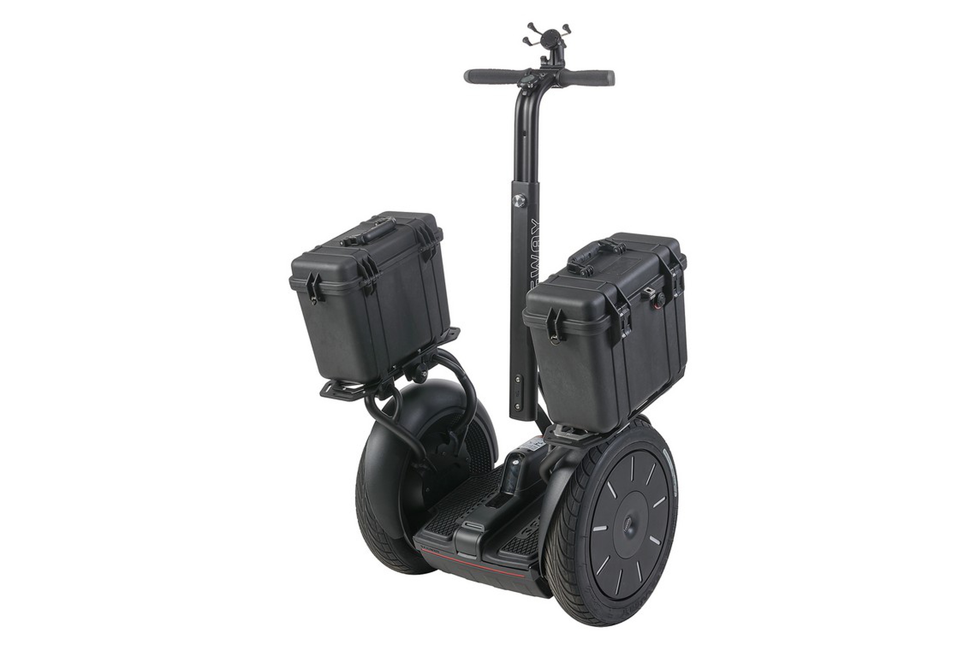 Dai van ai quad, dai segway ai droni, la consegna della posta è elettrica