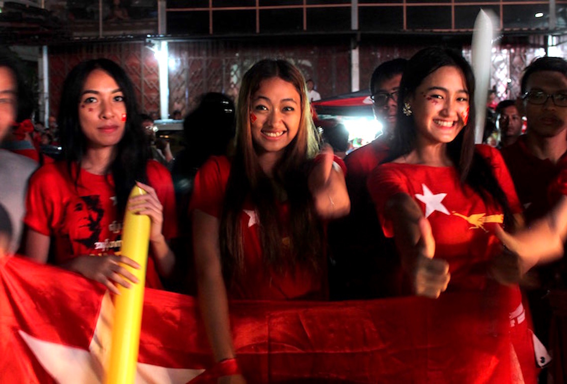 Myanmar elections: NLD wins in Yangon region - LifeGate