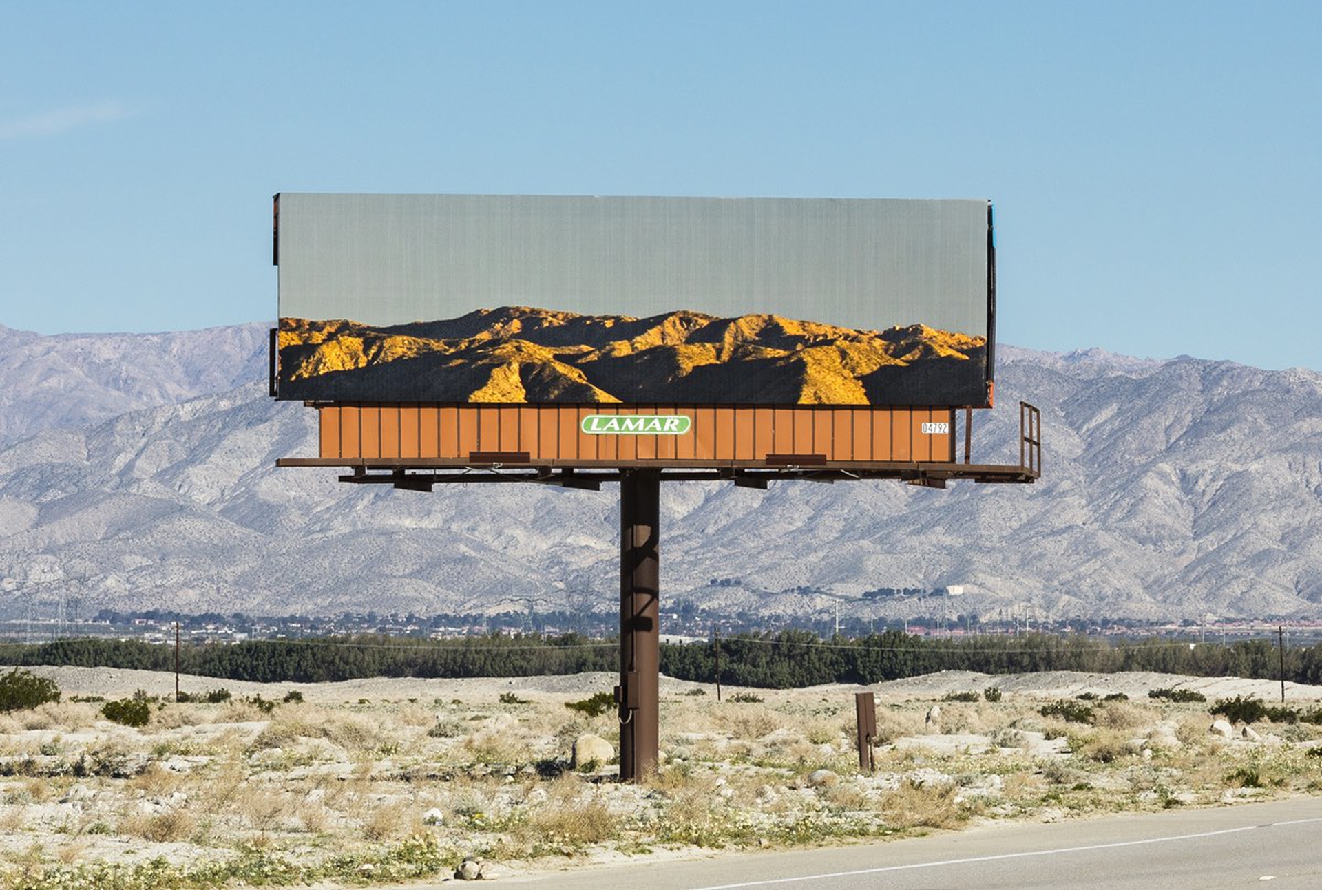 Visible Distance/Second Sight