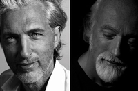 Visionaries Marcel Wanders and Ross Lovegrove dialogue on plastics and design