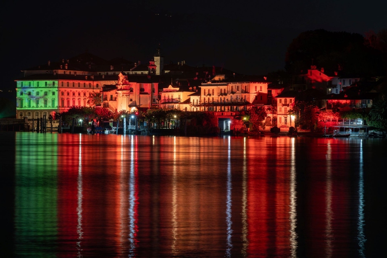 Isole di luce, Natale 2024