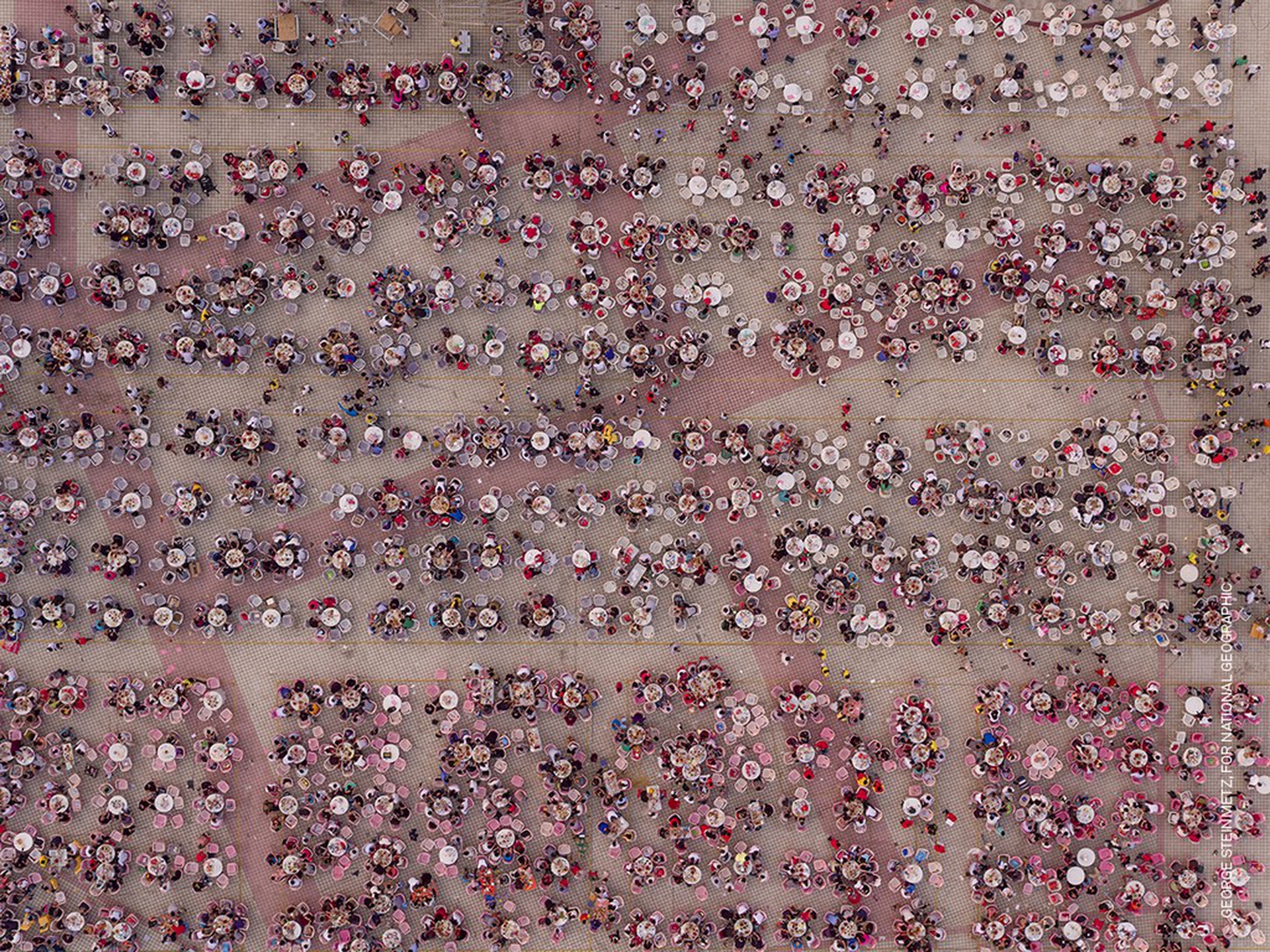 Feeding China, George Steinmetz – World Press Photo 2018