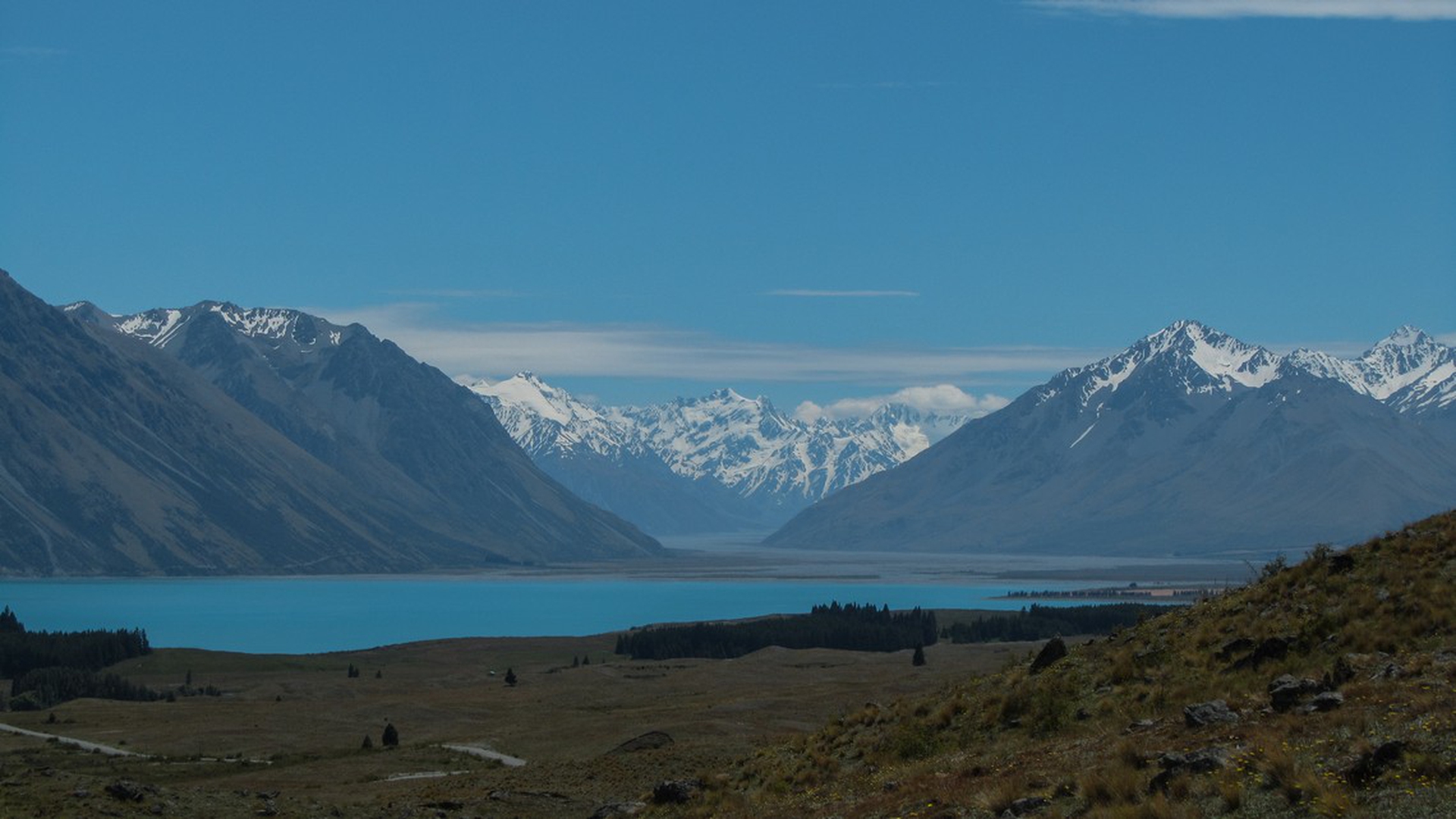 Il sentiero di Te Araroa, in Nuova Zelanda