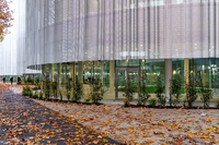 Aperto, trasparente e sostenibile, è il nuovo campus dell’Università Bocconi