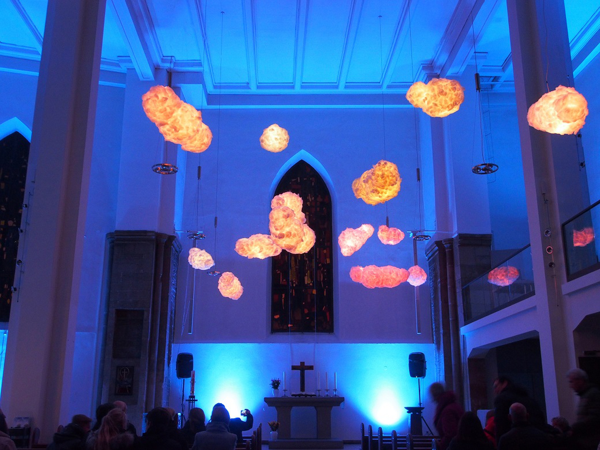 Cidneon, il festival delle luci a Brescia dall'8 al 16 febbraio