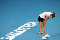Open d’Australia, l’aria inquinata dai fumi degli incendi mette in ginocchio i tennisti