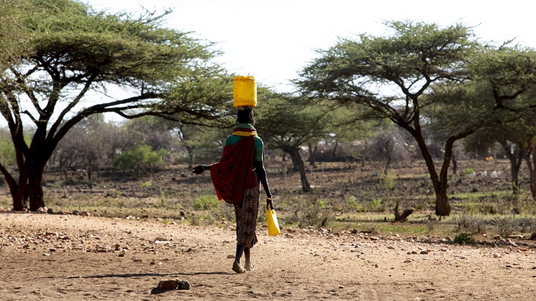 kenya indice globale della fame