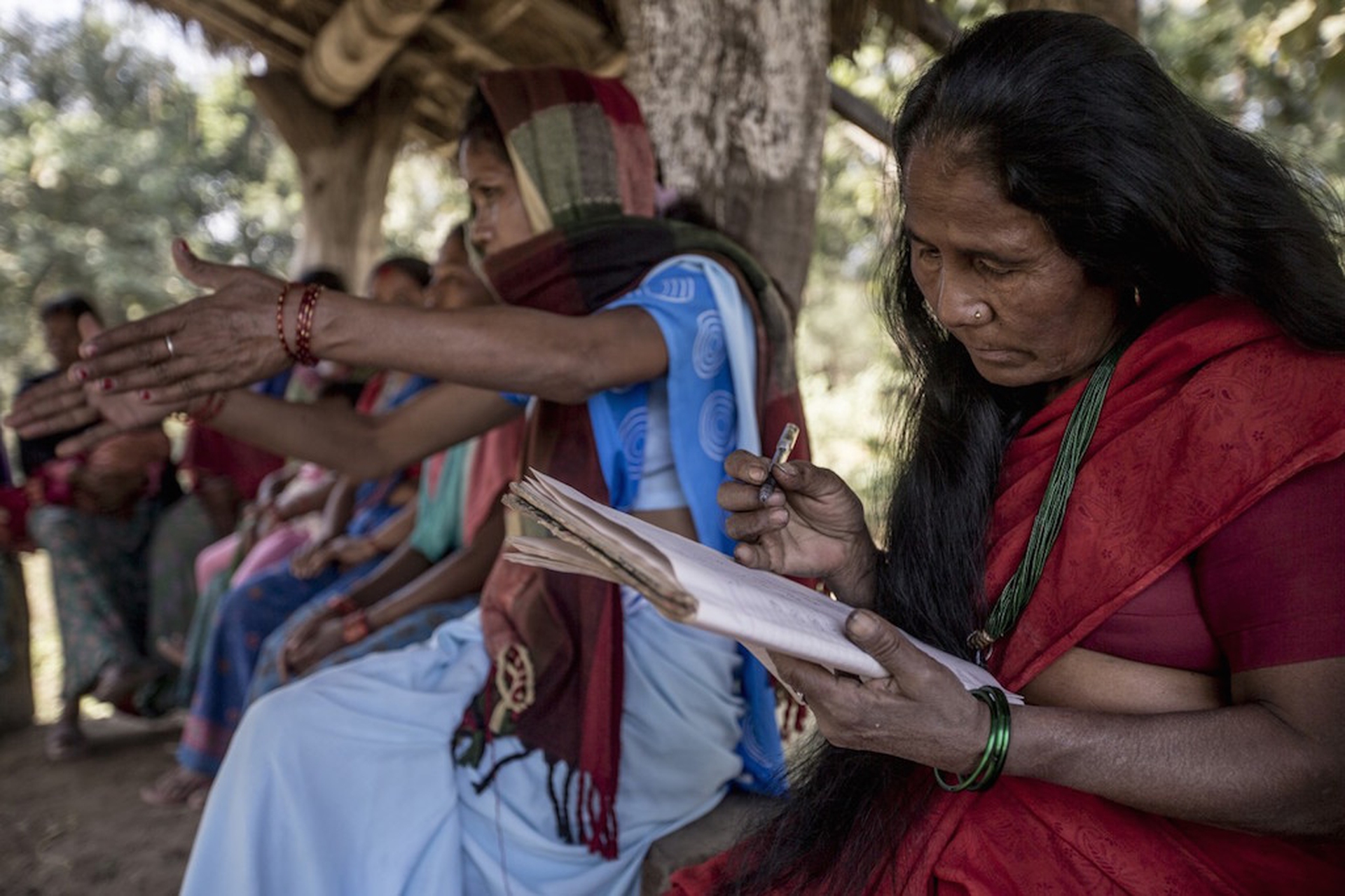 Le Donne A Guardia Della Biodiversità In Nepal Le Foto In Un Reportage