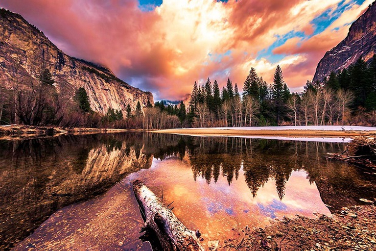 Yosemite-National-Park