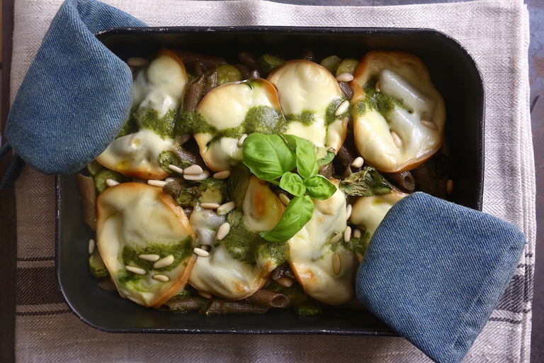 Pasta di grano saraceno