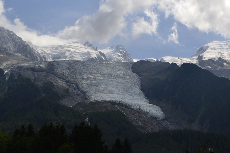 Ghiacciai Monte Bianco