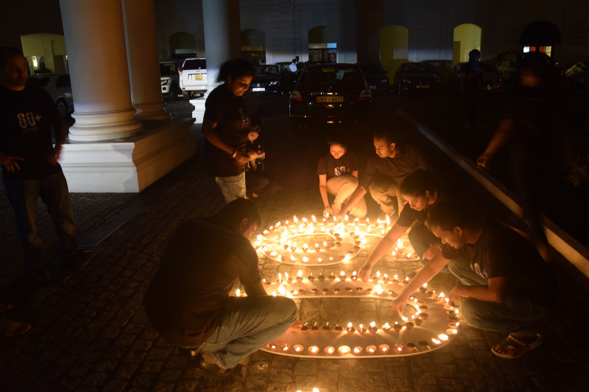 Earth Hour 2016 - Colombo, Sri Lanka 2016