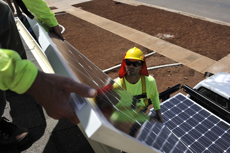 � 2011 SolarWorld/Fred Joe Photo