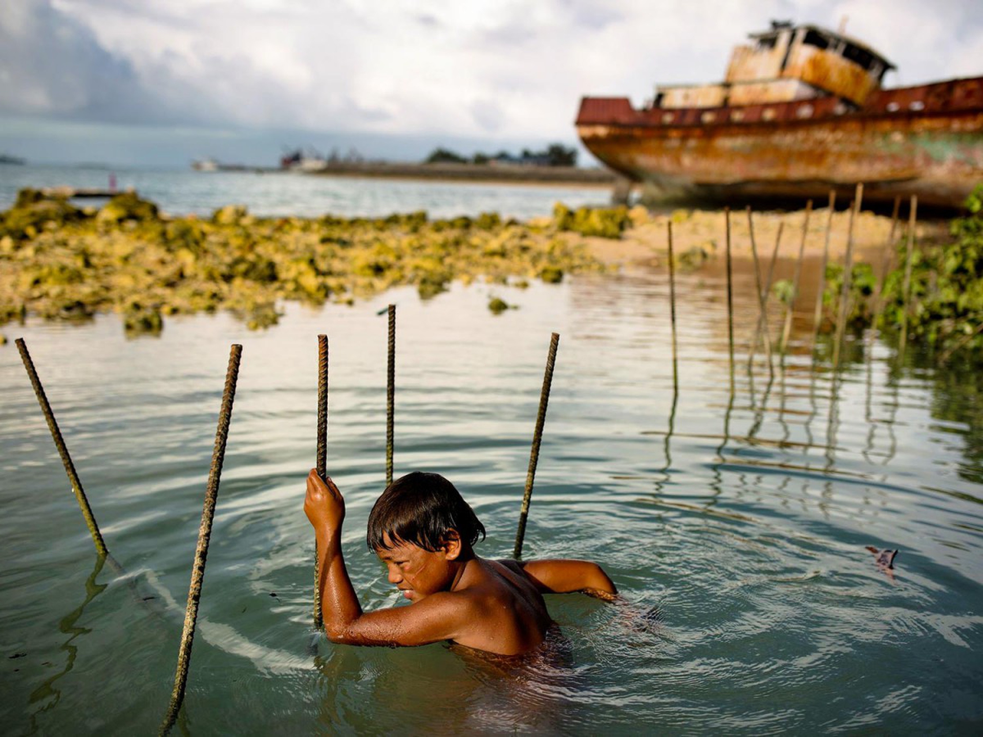 Kiribati, oceano Pacifico