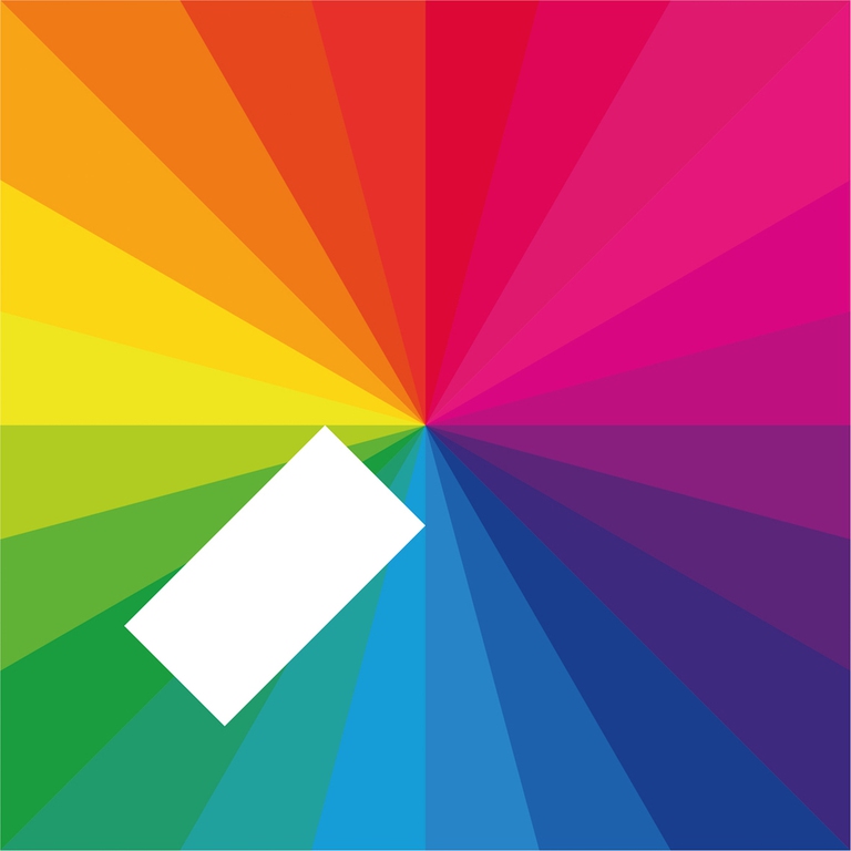 Loud Places - Jamie xx, Romy - In Colour - Preview White label