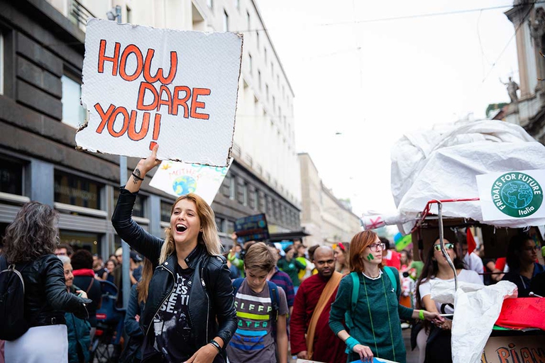 sciopero per il clima, climate strike