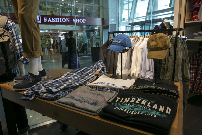 Negozio Timberland