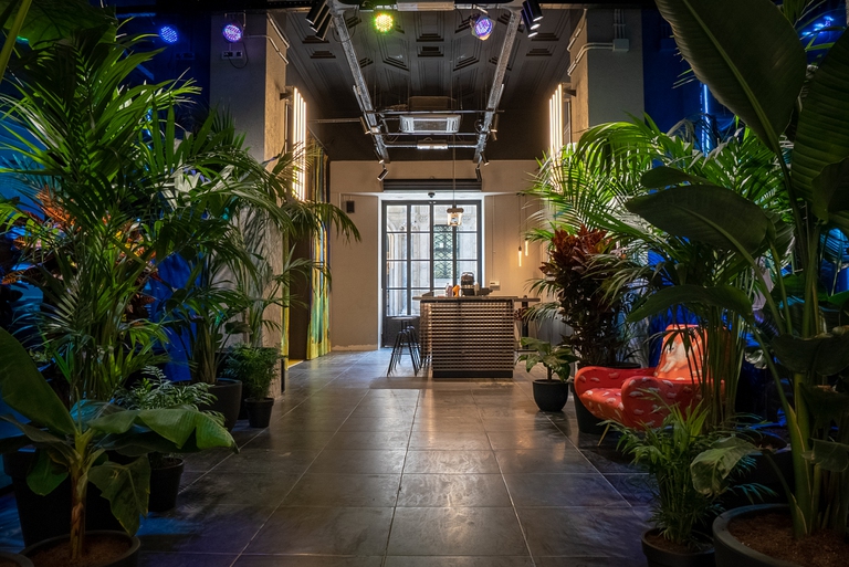 Roma, Lynk & Co, club, auto