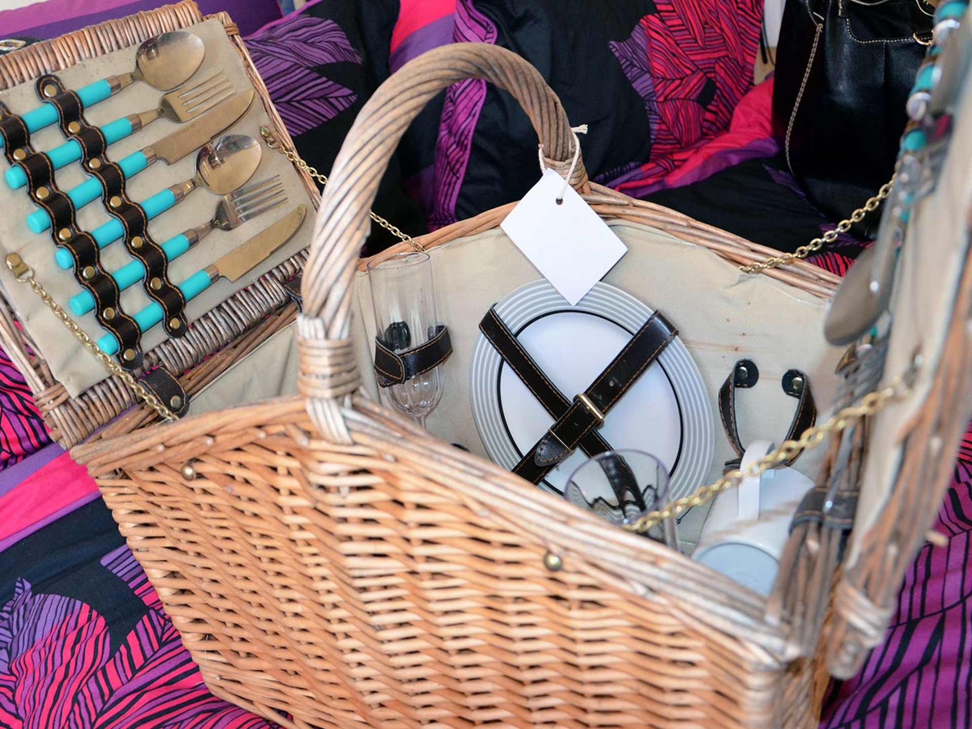 Il picnic all'aperto, una lunga storia di gusto e natura