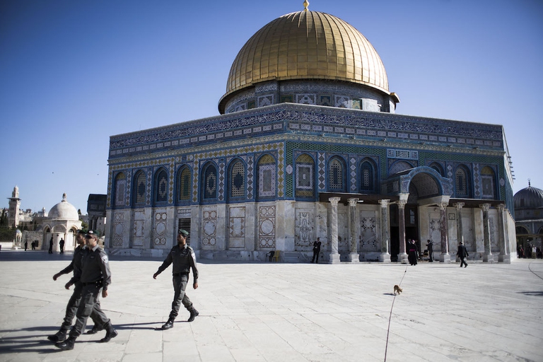 Pope Francis Visit To The Holy Land -  Day Two