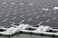 World’s largest floating solar plant is being built in Japan