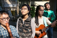 I nativi di Hong Kong registrano un album per salvare la loro terra