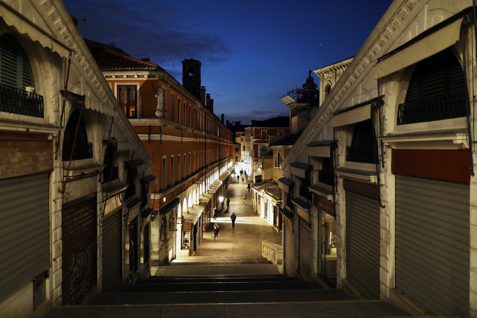 Rialto Bridge, Venice