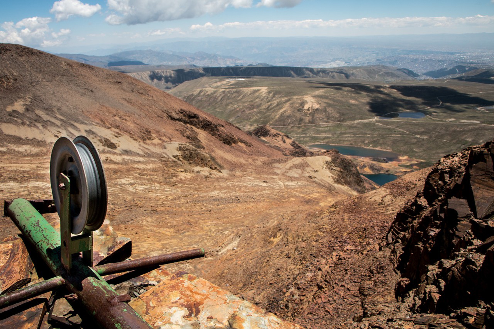 Cambiamenti climatici in Perù, domenica a Presadiretta su Raitre