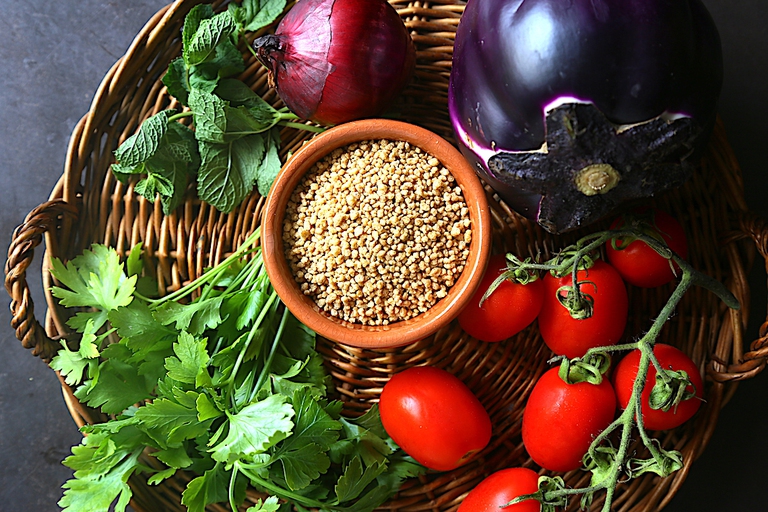 Involtini di melanzane