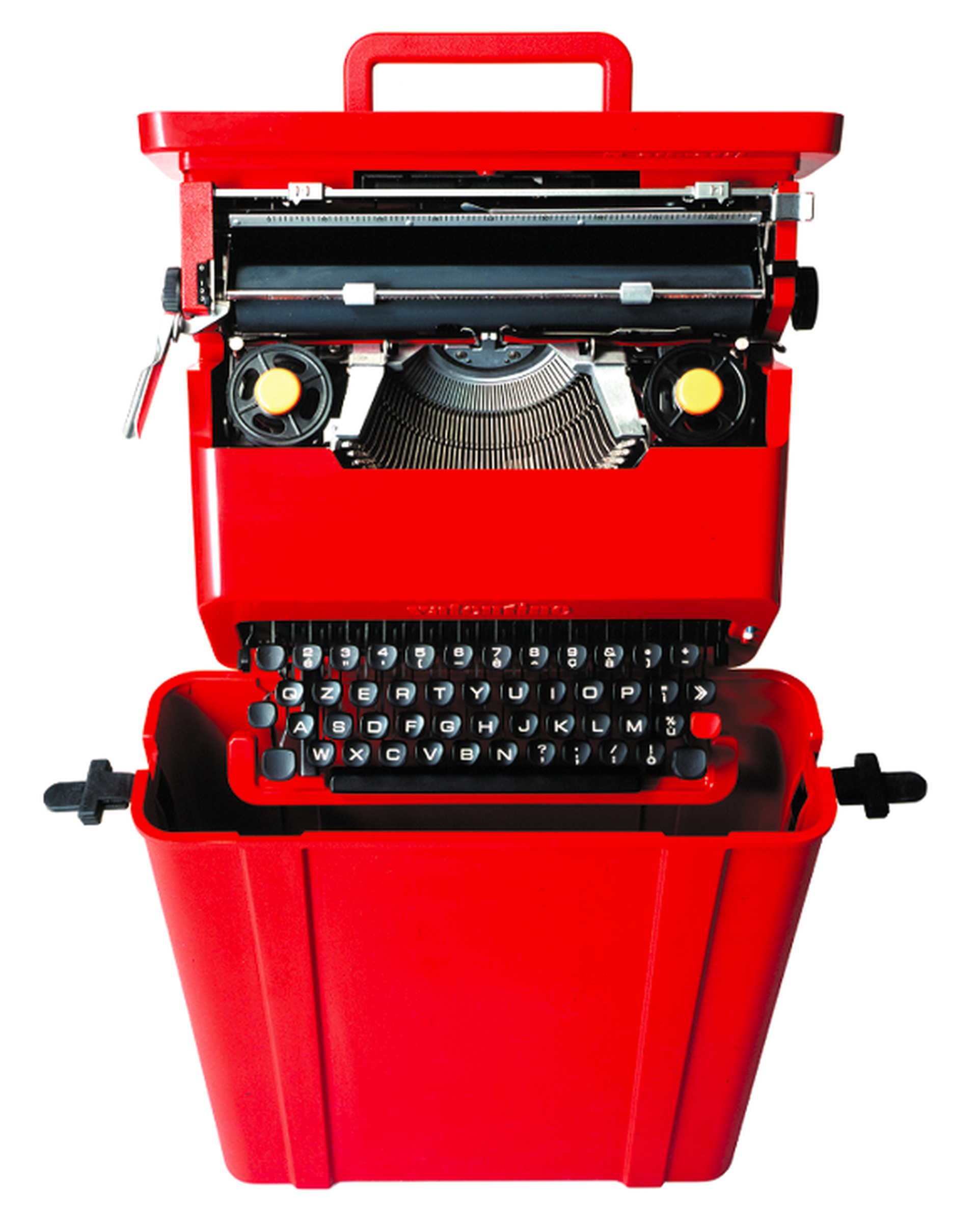 Ettore Sottsass al Vitra design museum