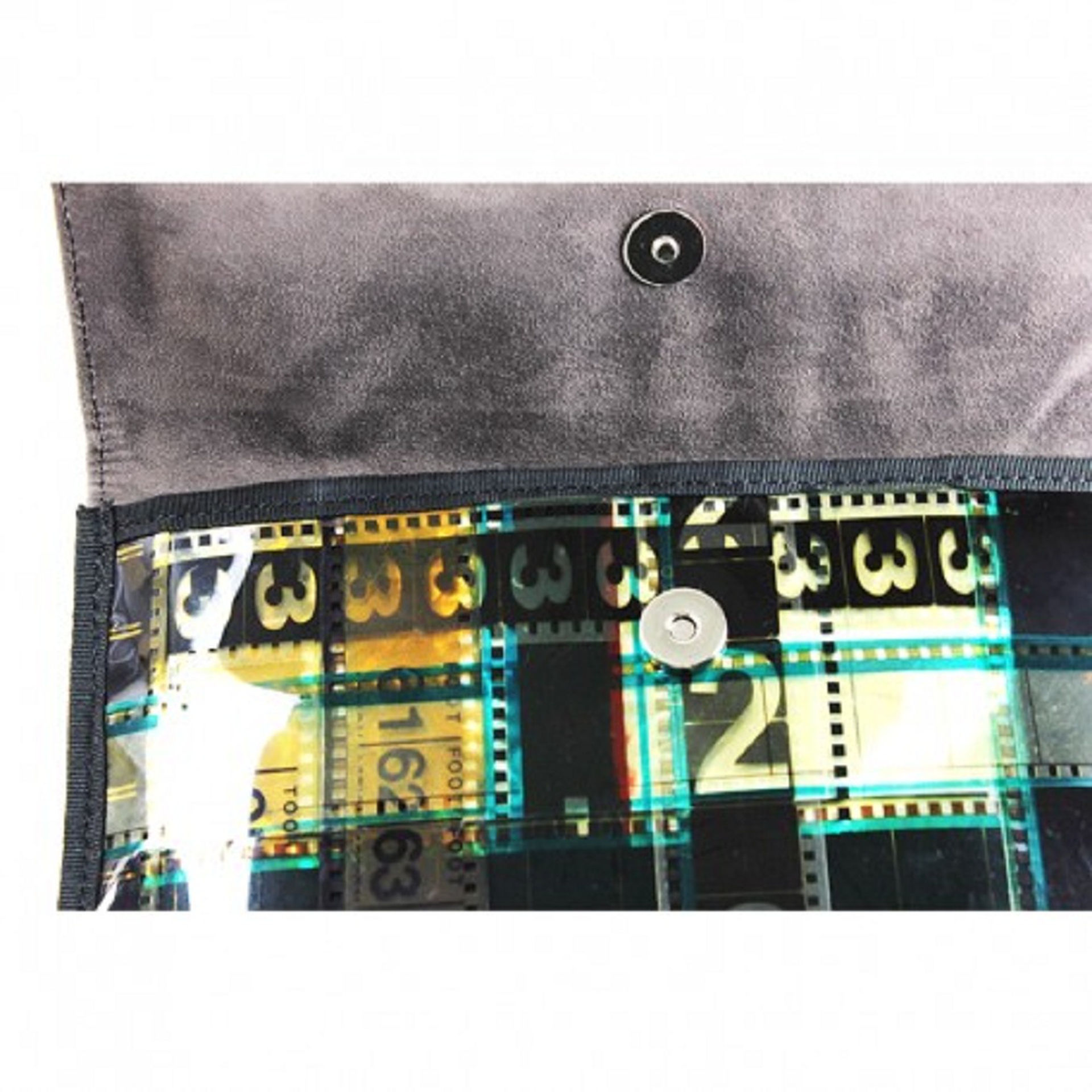 Le borse di Messie design con pellicole da cinema