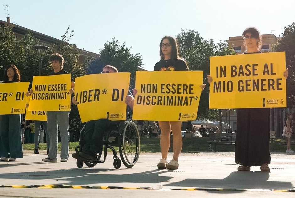 Amnesty International Lo Stato Di Diritto In Crisi L intelligenza amnesty-international-lo-stato-di-diritto-in-crisi-l-intelligenza