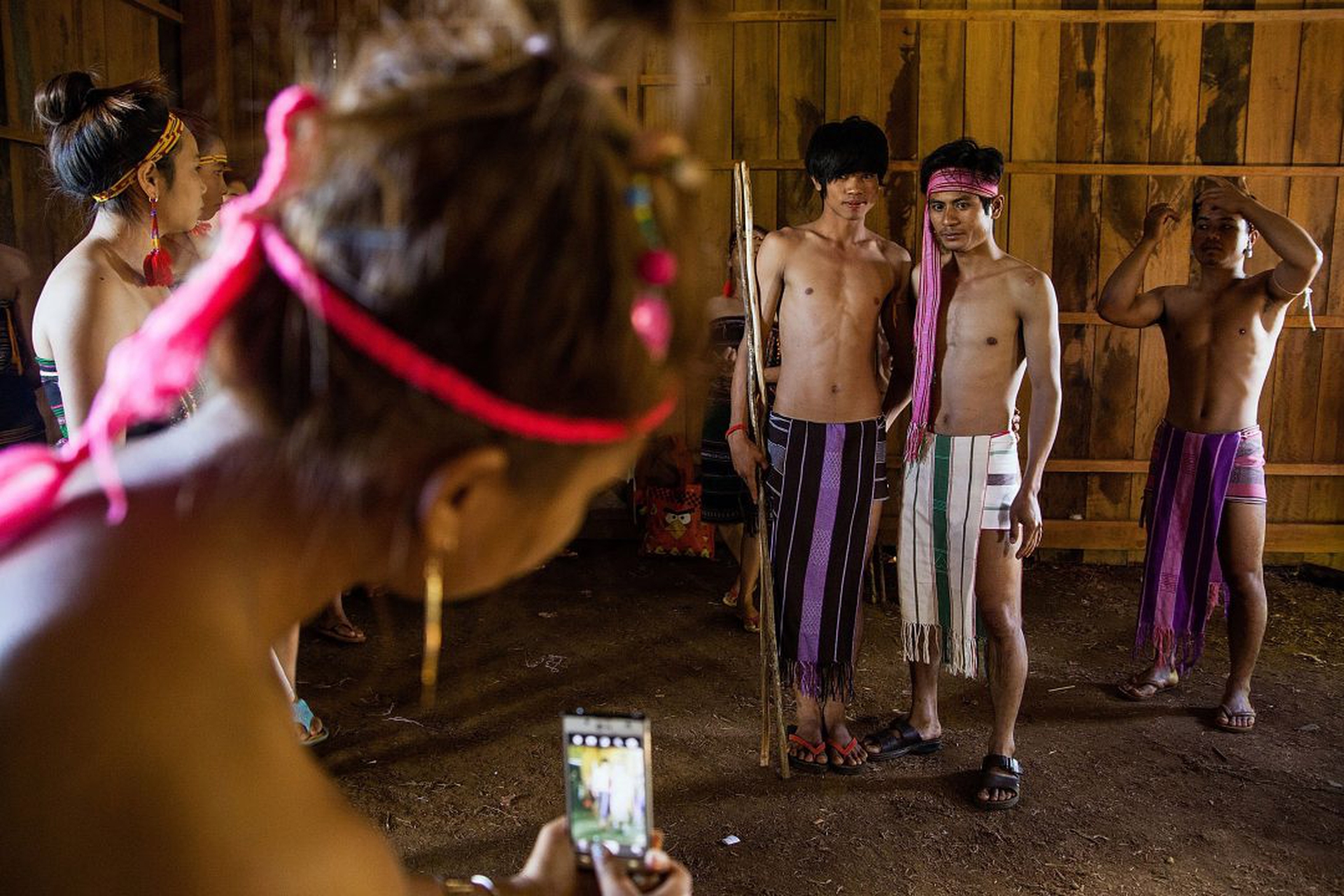 UN Focus On Rights Of World's Indigenous People On International Indigenous People's Day