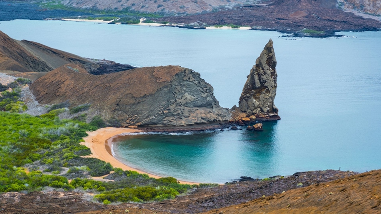 isola galapagos