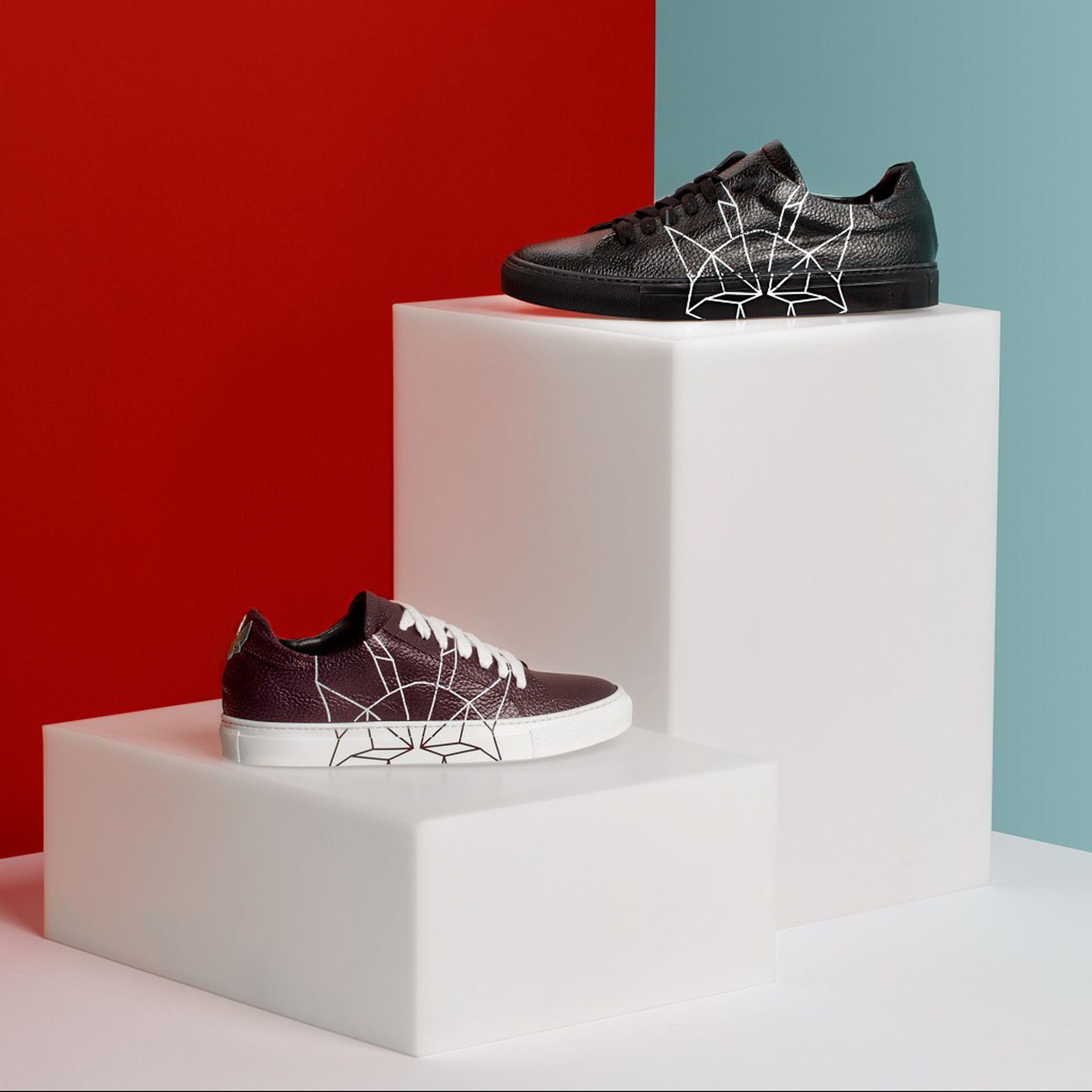 La capsule collection di Tiziano Guardini per Vegea