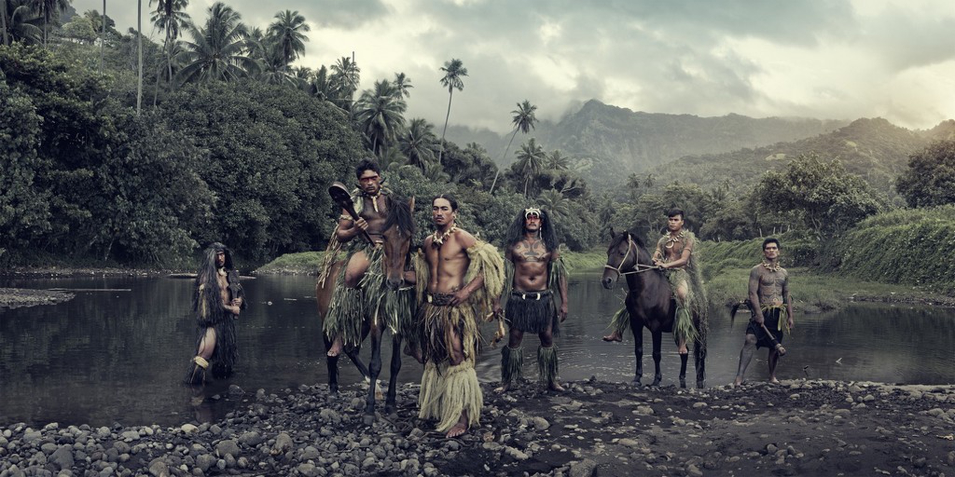 Before they pass away – Jimmy Nelson