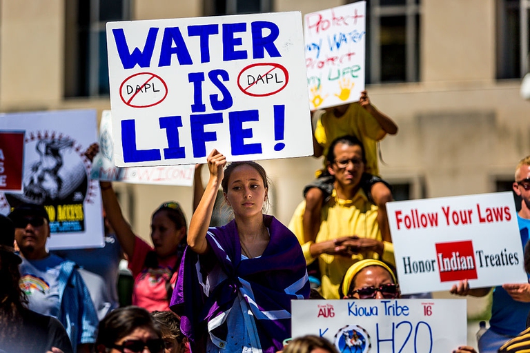 pipeline dakota