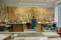 Renzo Piano’s archive, knowing the past to create the architecture of the future