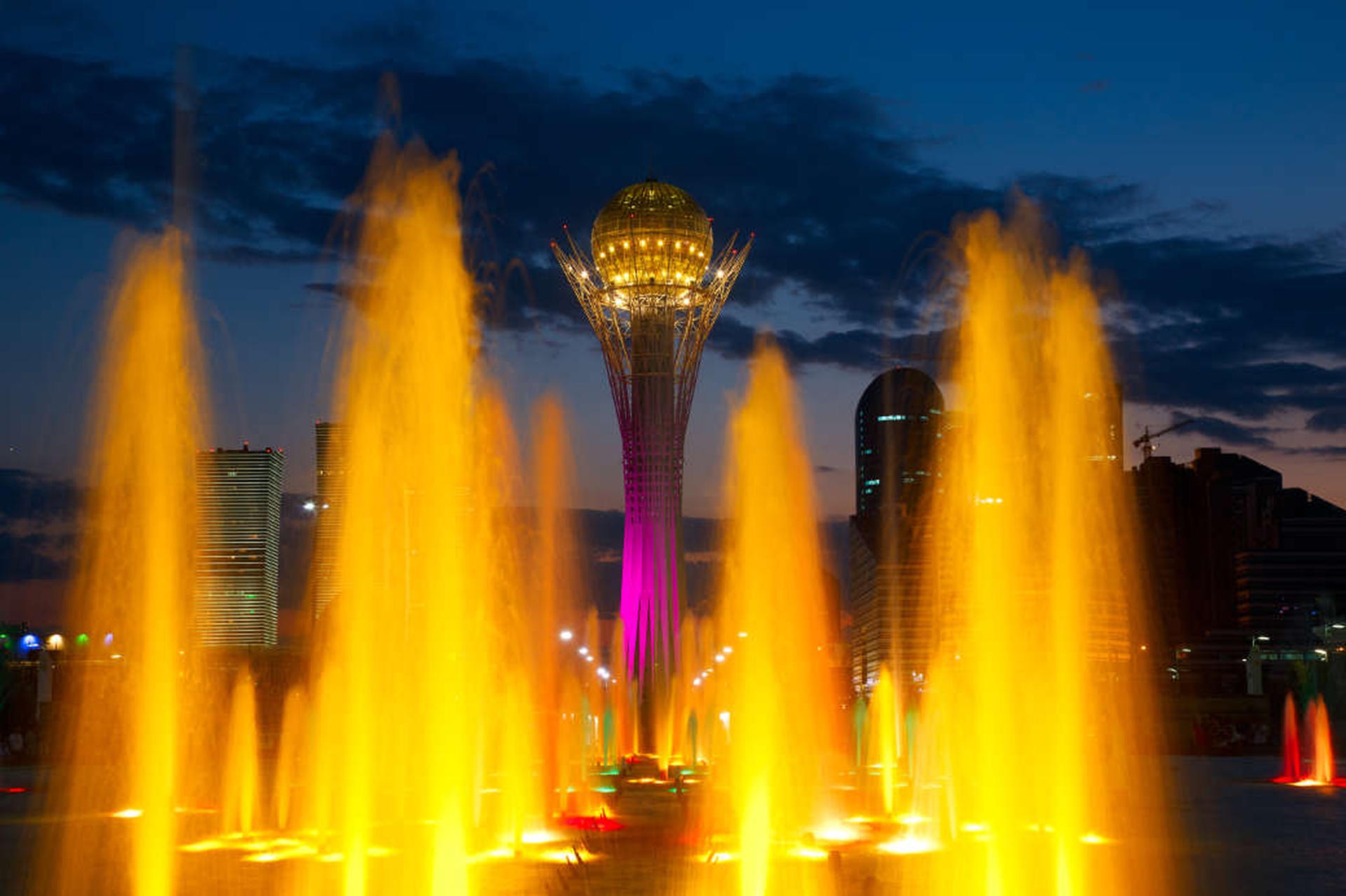 What to visit in Astana, Kazakhstan
