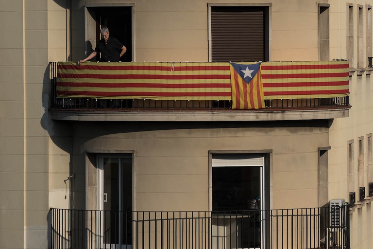 indipendenza catalogna referendum