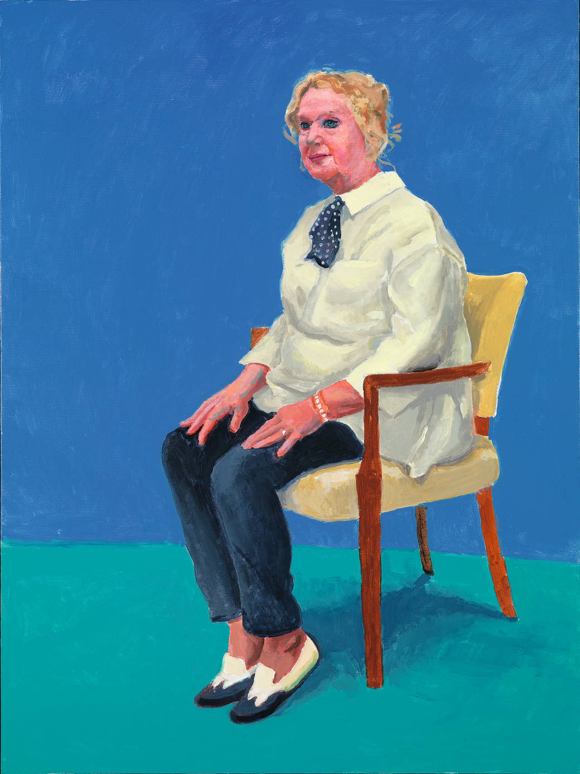 David hockney