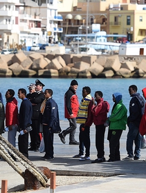 Nois. Nasce in Sardegna il primo tg dei migranti per i migranti