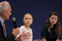Cop 25, Greta Thunberg è instancabile e ci invita a restare uniti dietro la scienza