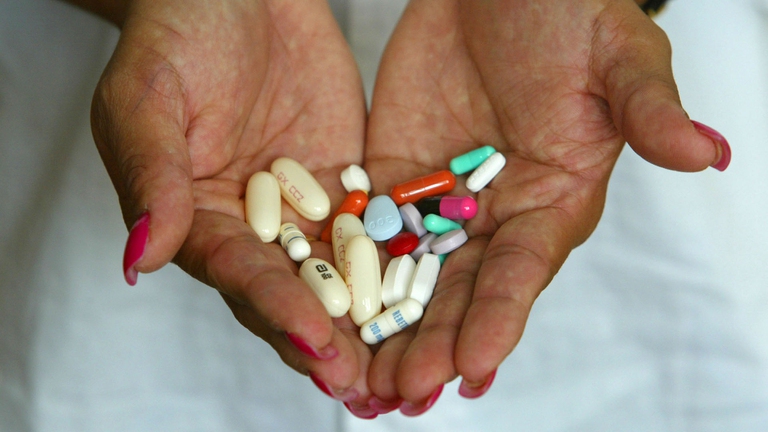 Nei pesci al largo della Florida sono state rintracciate tracce di numerosi medicinali