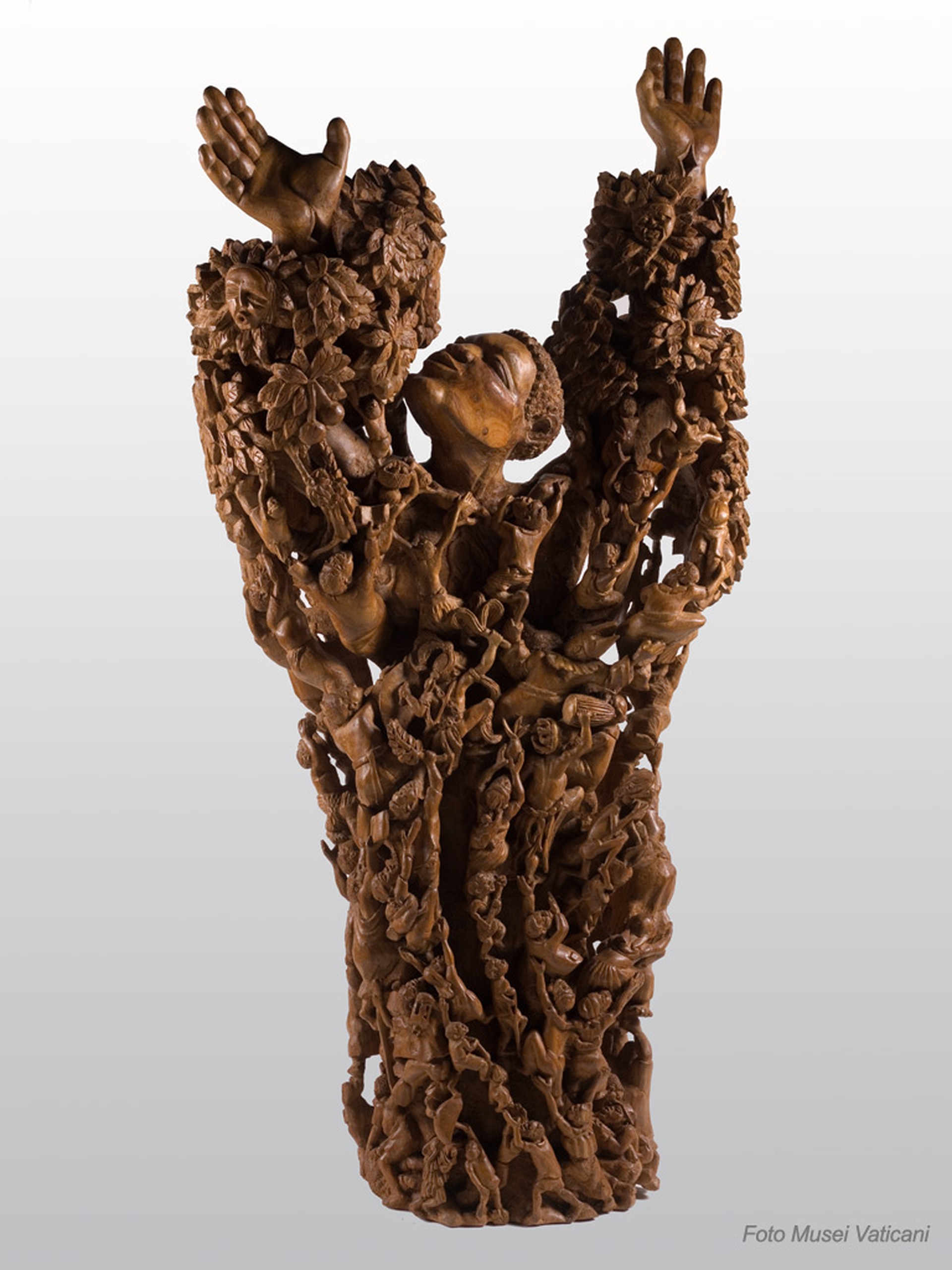 Musei Vaticani Milano-albero della vita